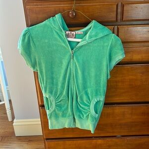 Juicy Couture zip up